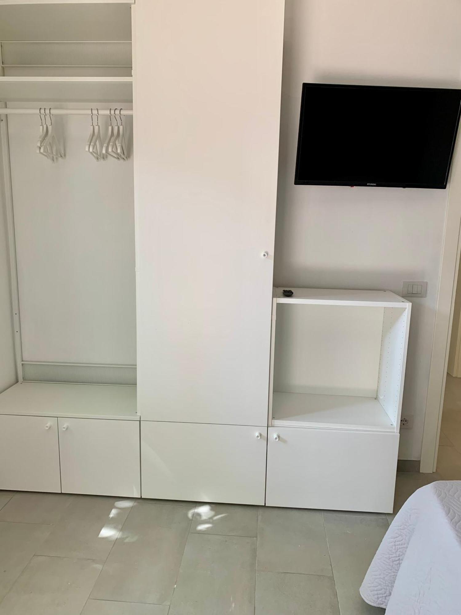 Battigia Rimini - Appartamenti Vacanze Экстерьер фото