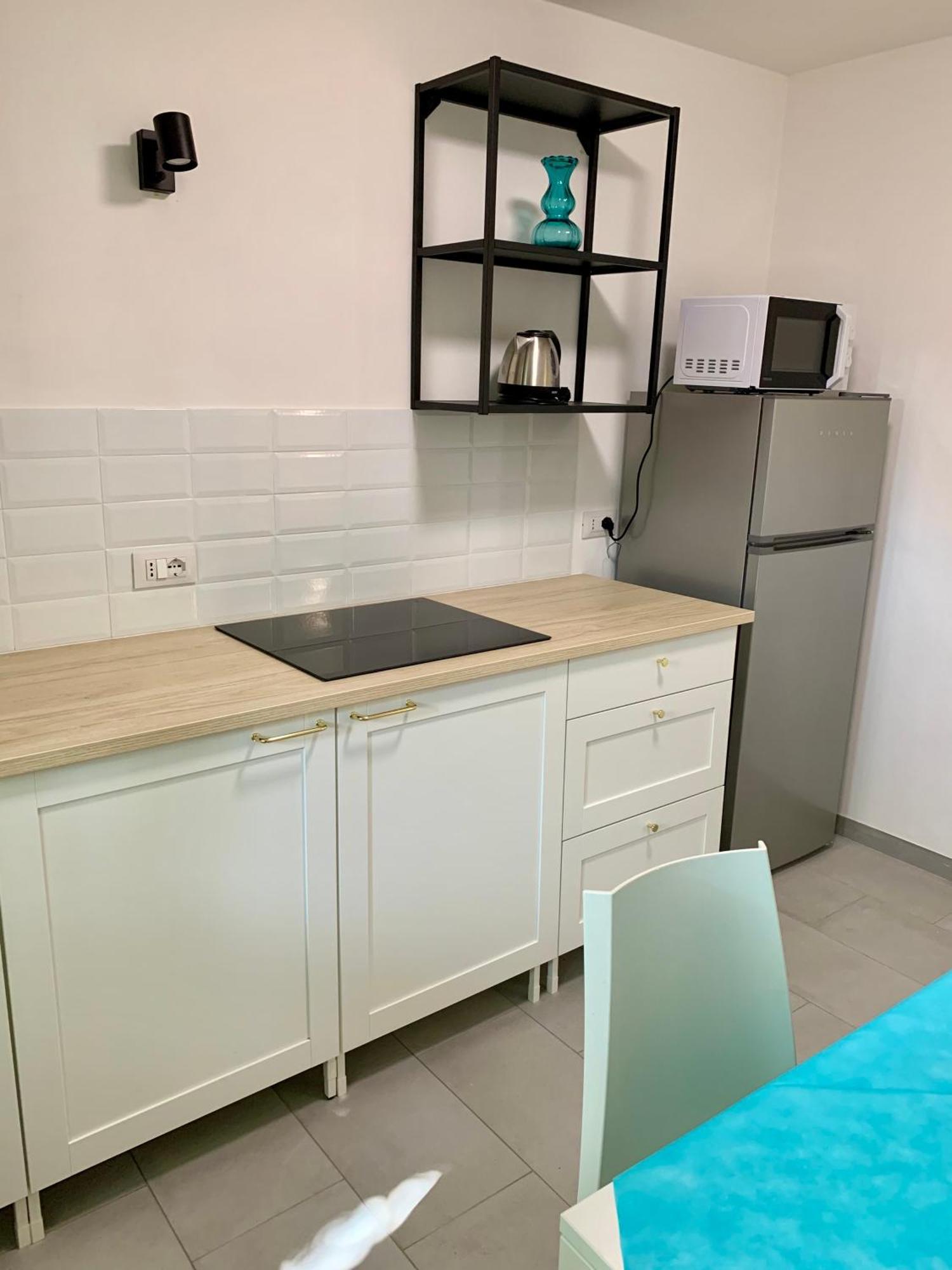 Battigia Rimini - Appartamenti Vacanze Экстерьер фото